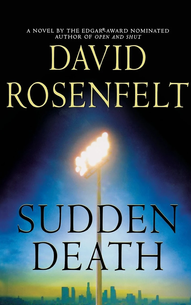 Sudden Death (Andy Carpenter Series #4)