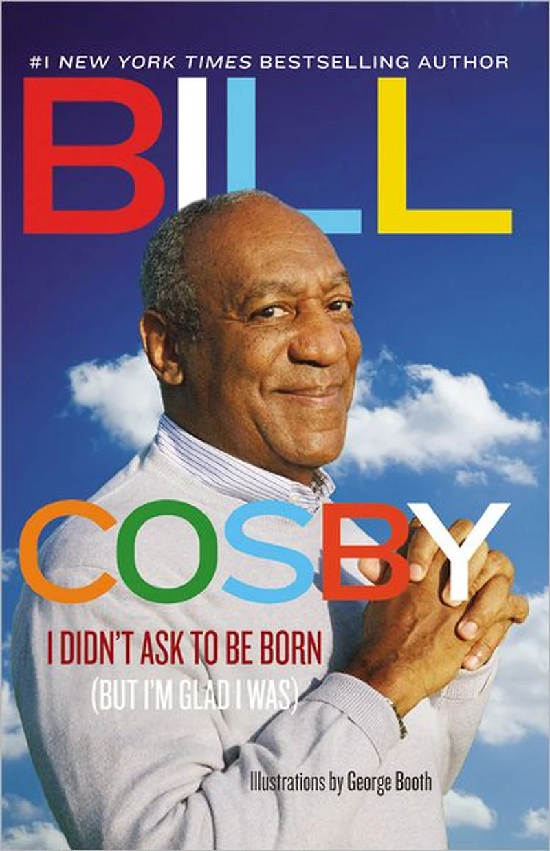 I Didn't Ask to Be Born (but I'm Glad Was)