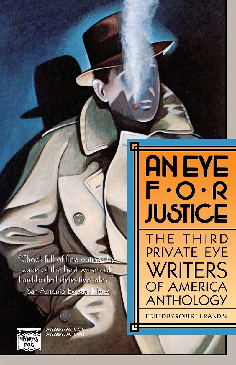 An Eye for Justice: The Third Private Writers of America Anthology