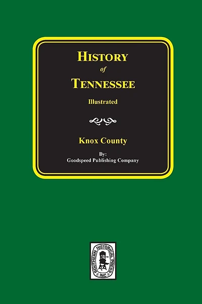 History of Knox County, Tennessee