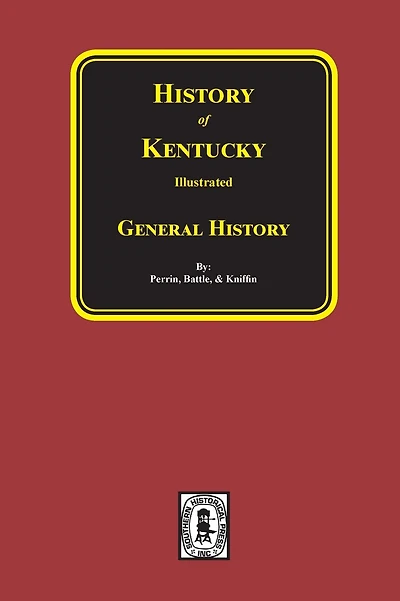 History of Kentucky - General History