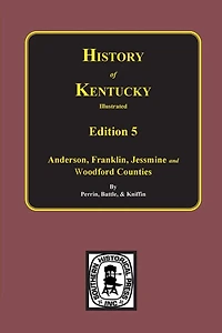 History of Kentucky: the 5th Edition: the 5th Edition: Kentucky, a History of the State.