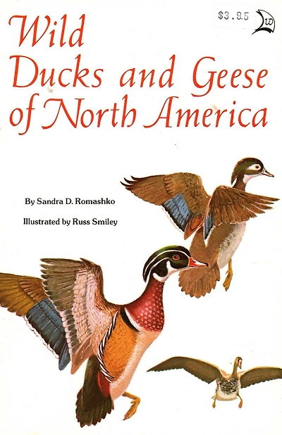 Wild Ducks and Geese of North America