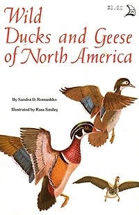 Wild Ducks and Geese of North America