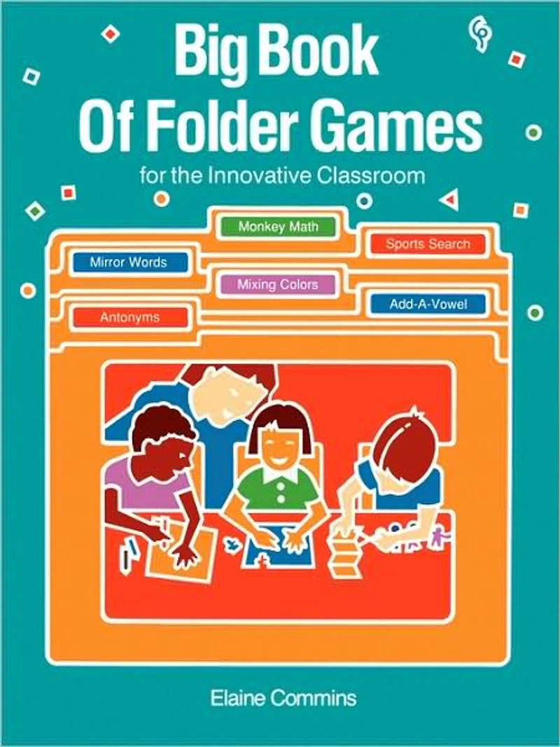Big Book of Folder Games: For the Innovative Classroom