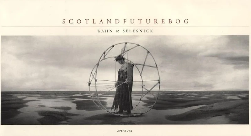 Nicholas Kahn & Richard Selesnick: Scotlandfuturebog
