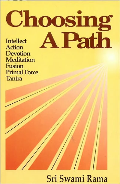 Choosing a Path
