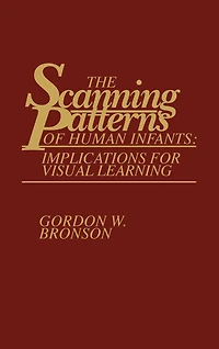 The Scanning Patterns of Human Infants: Implications for Visual Learning