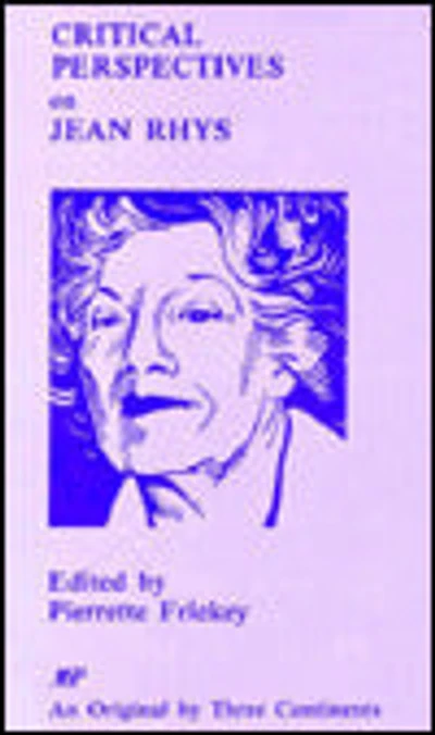 Critical Perspectives on Jean Rhys