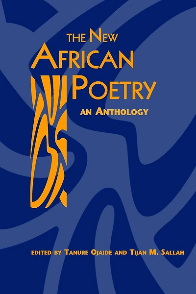 New African Poetry: An Anthology