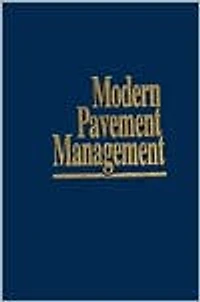 Modern Pavement Management