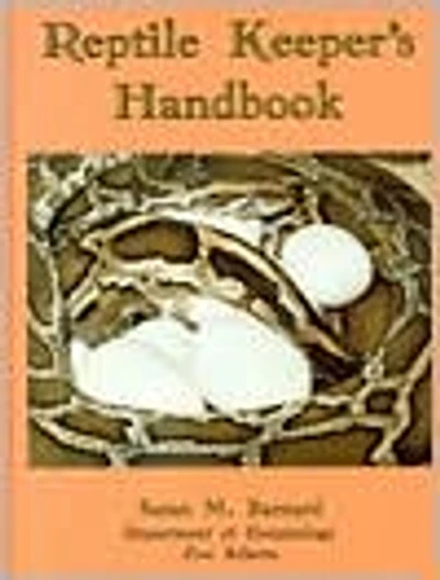 Reptile Keeper's Handbook