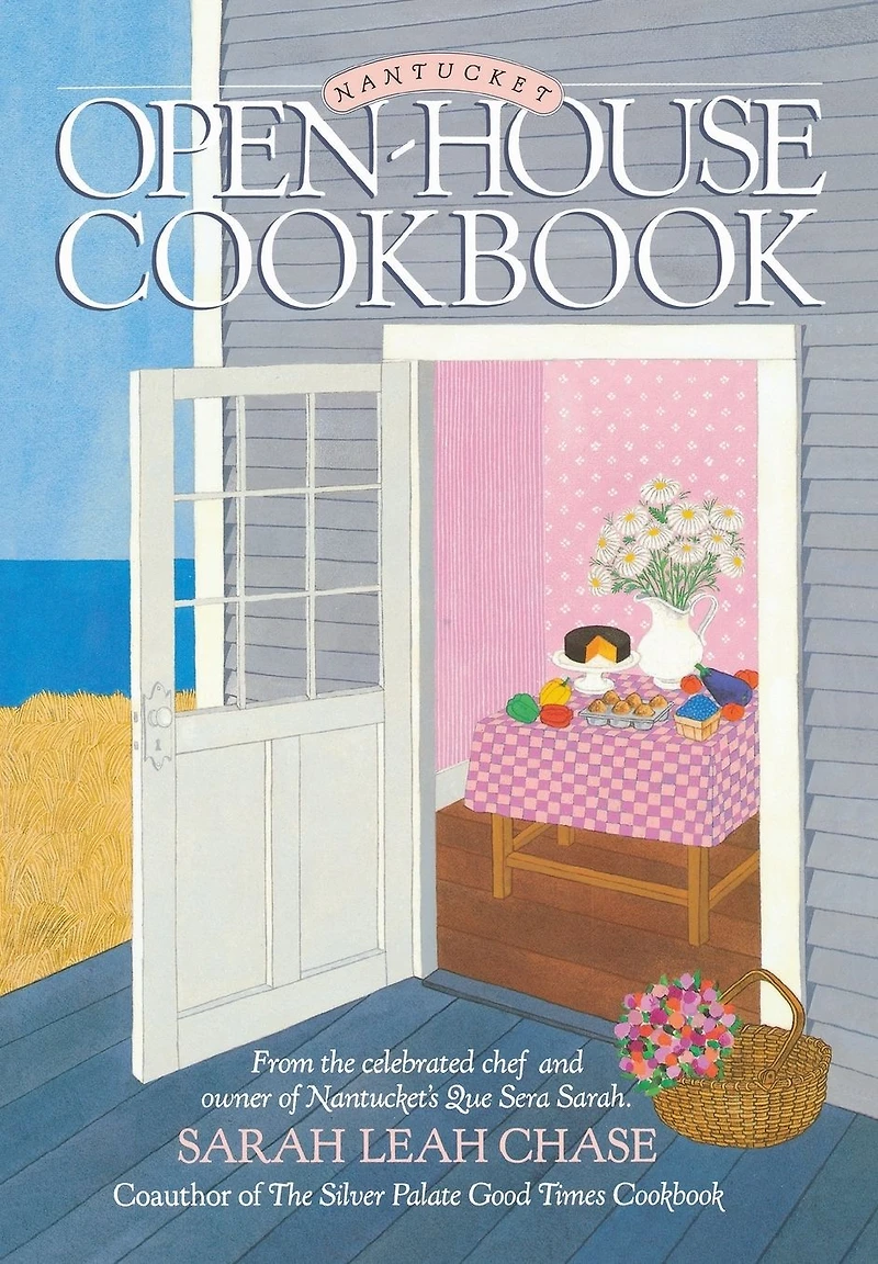 Nantucket Open-House Cookbook