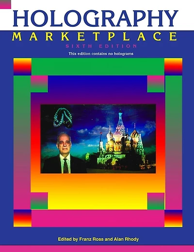 Holography MarketPlace 6th edition