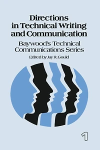 Directions Technical Writing and Communication