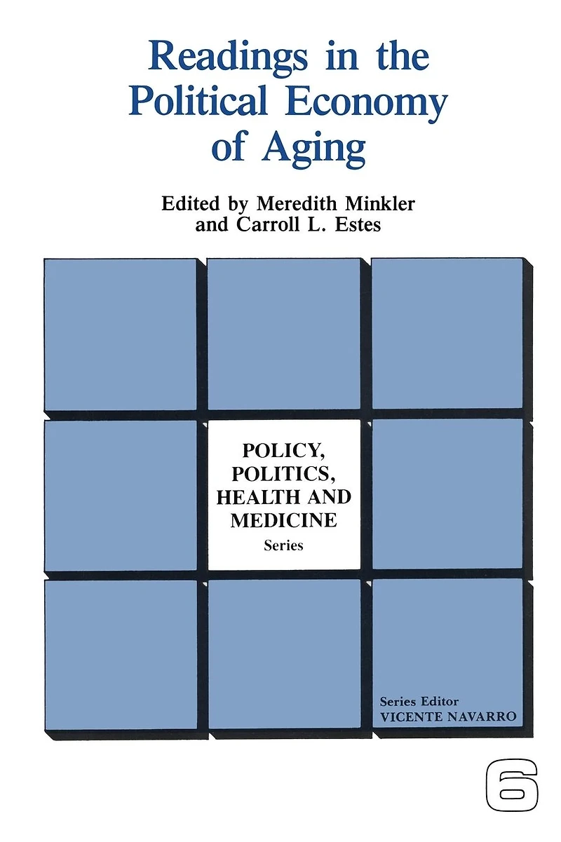 Readings the Political Economy of Aging