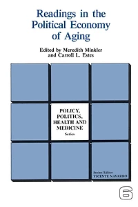 Readings the Political Economy of Aging