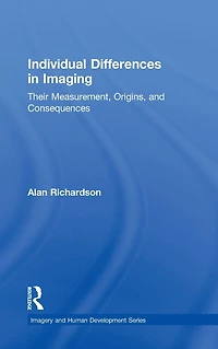 Individual Differences Imaging: Their Measurement, Origins, and Consequences