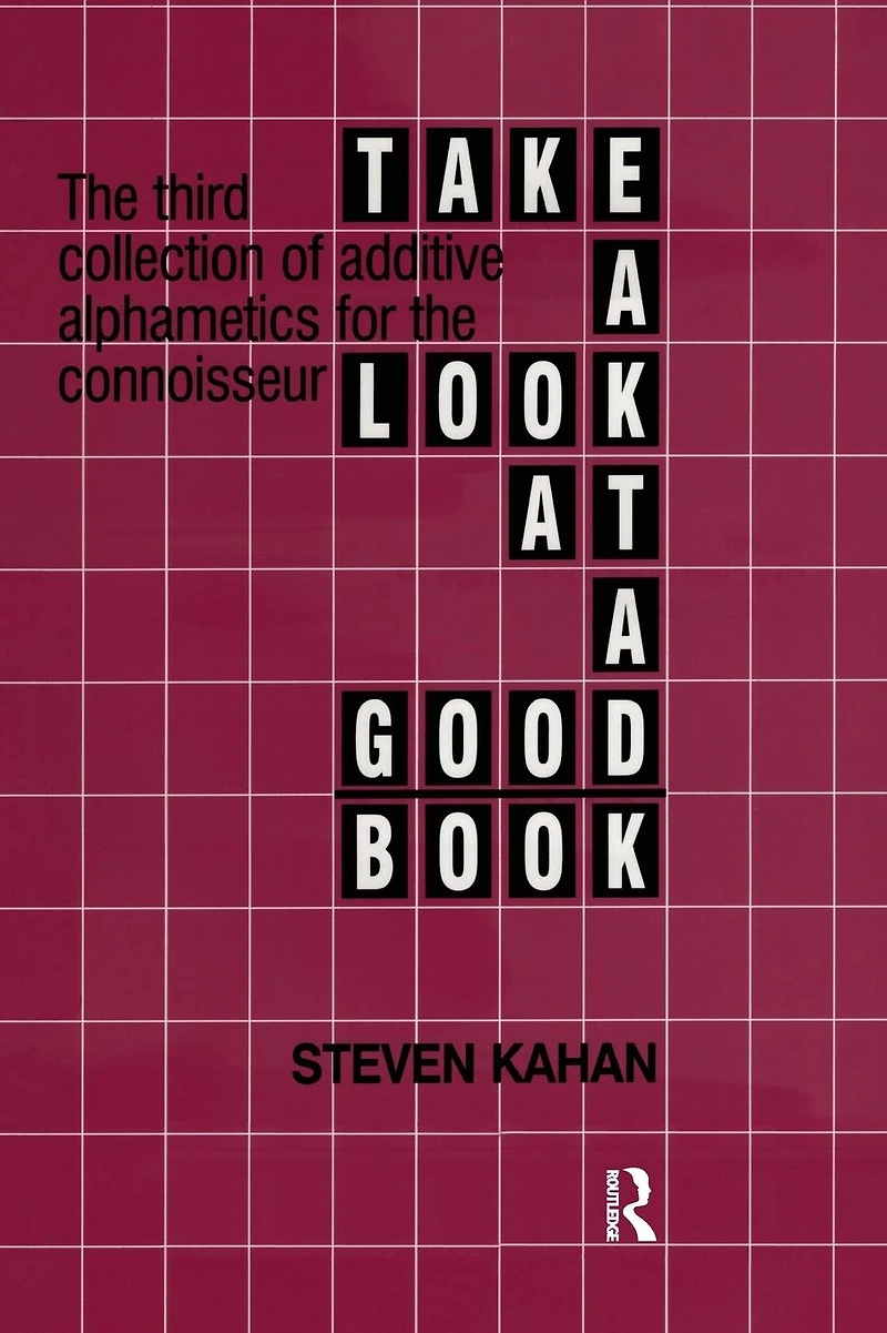 Take a Look at Good Book