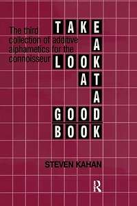 Take a Look at Good Book