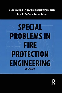 Special Problems Fire Protection Engineering