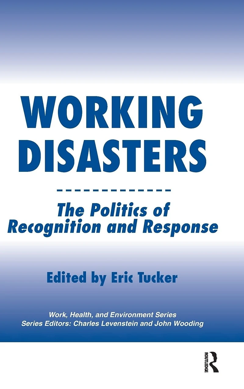 Working Disasters: The Politics of Recognition and Response