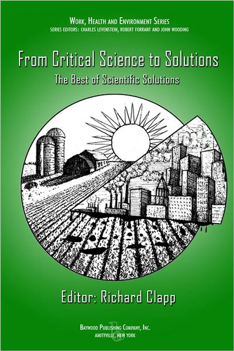 From Critical Science to Solutions: The Best of Scientific Solutions