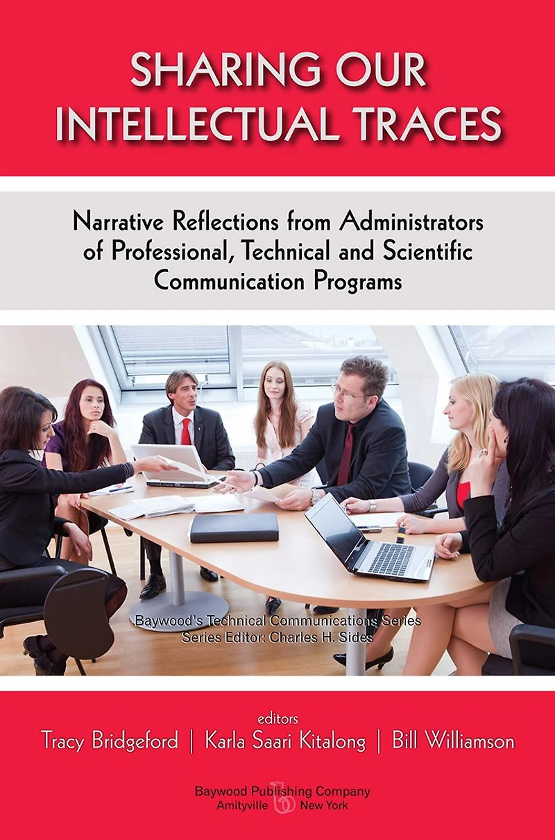 Sharing Our Intellectual Traces: Narrative Reflections from Administrators of Professional, Technical, and Scientific Programs