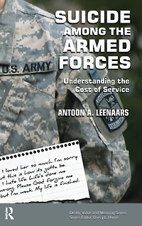 Suicide Among the Armed Forces: Understanding Cost of Service