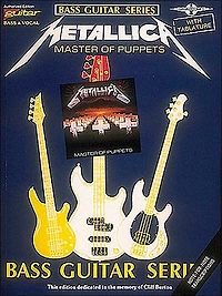 Metallica - Master of Puppets*