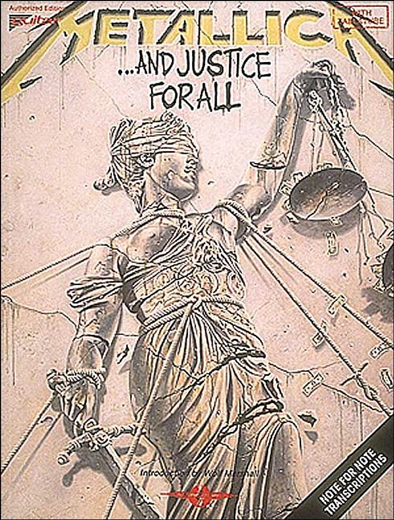 Metallica - ...And Justice for All