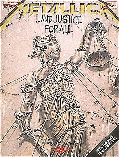 Metallica - ...And Justice for All