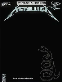 Metallica: (Black) For Bass