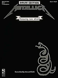 Metallica: (Black) For Drums