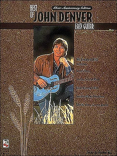 The Best of John Denver: Easy Guitar