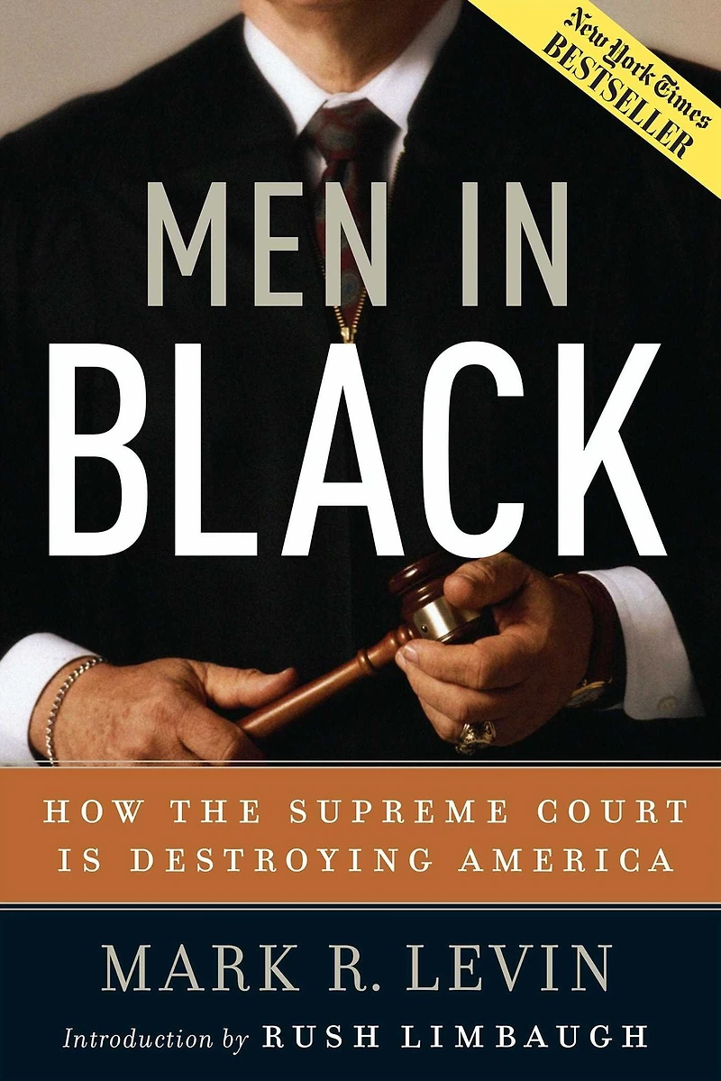 Men Black: How the Supreme Court is Destroying America