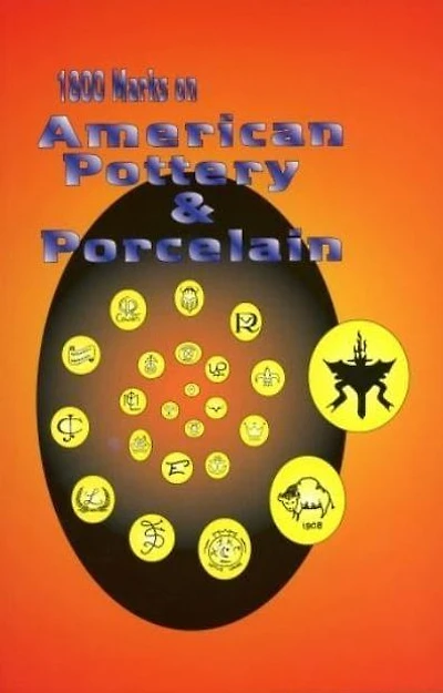 1,800 Marks on American Pottery & Porcelain