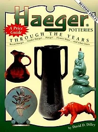 Haeger Potteries: Through The Years