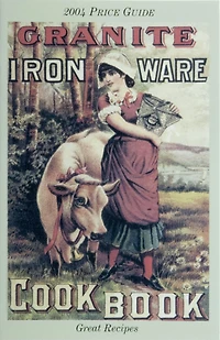 The Granite Iron Ware Cook Book