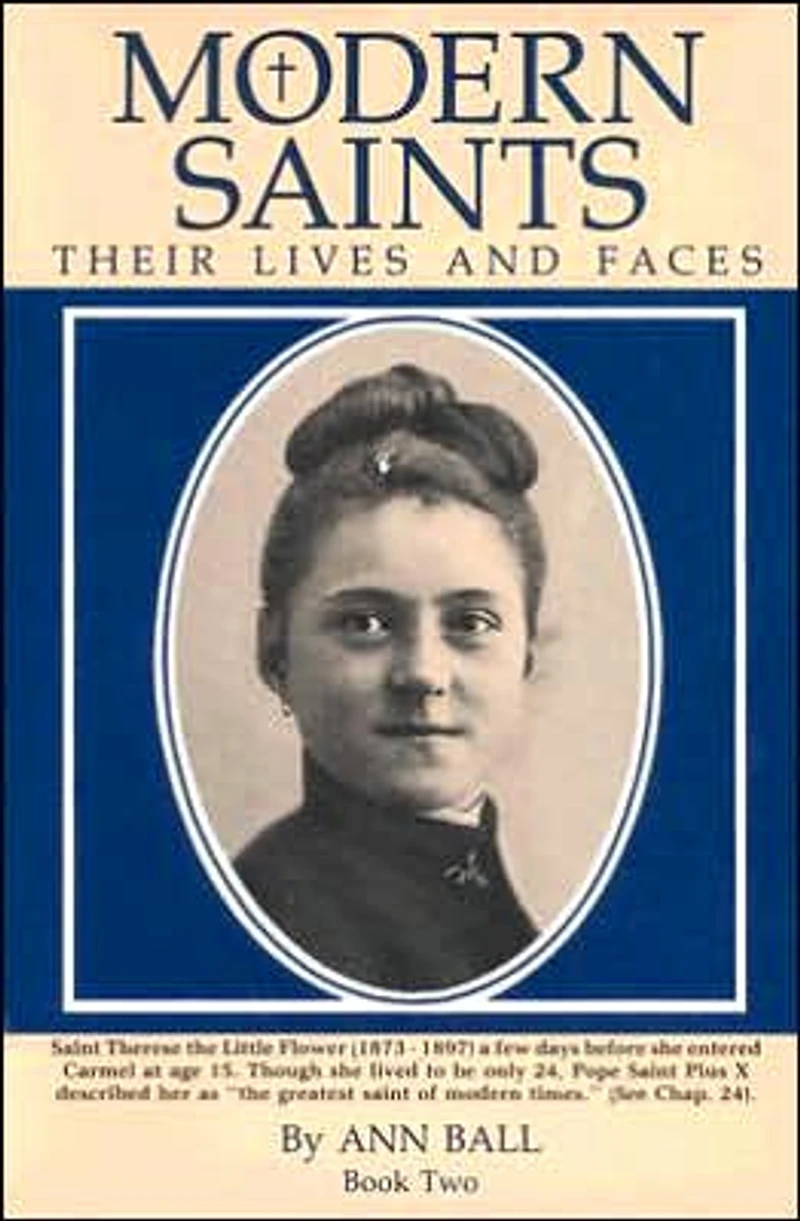 Modern Saints Book 2: Their Lives and Faces