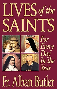 Lives of the Saints: For Everyday Year