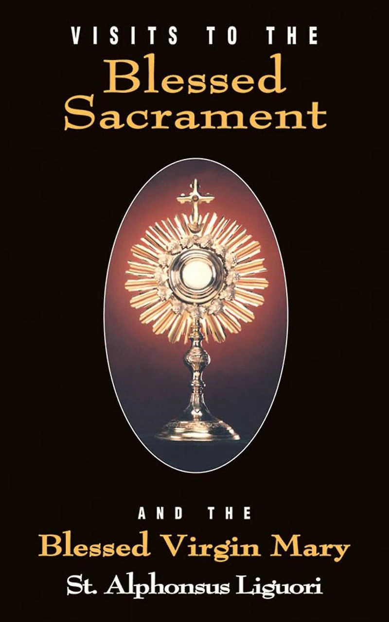 Visits to the Blessed Sacrament