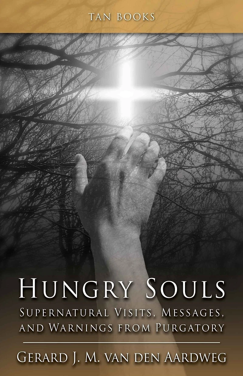 Hungry Souls: Supernatural Visits, Messages
