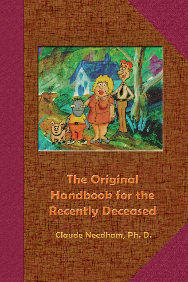 the Original Handbook for Recently Deceased