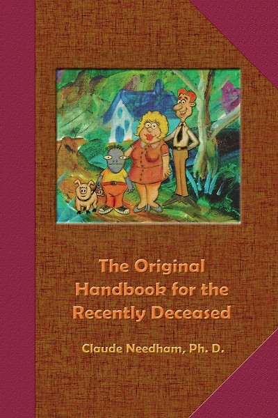 the Original Handbook for Recently Deceased