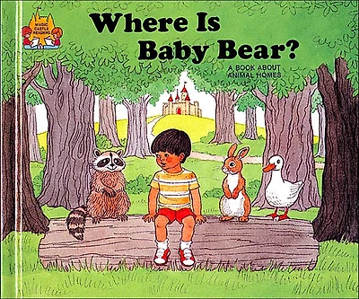 Where Is Baby Bear?