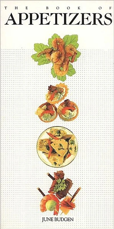 The Book of Appetizers