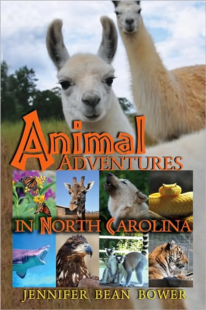 Animal Adventures in North Carolina