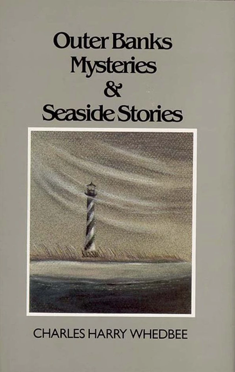 Outer Banks Mysteries and Seaside Stories