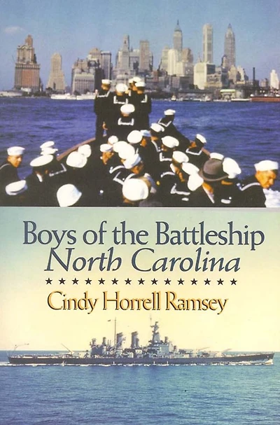 Boys of the Battleship North Carolina